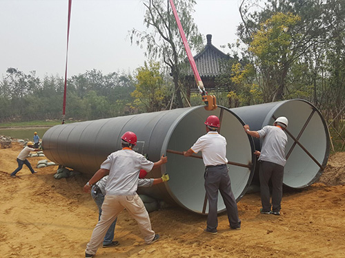 江西开发区引青供水工程